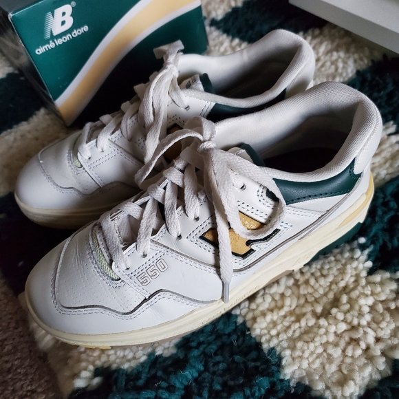 New Balance 550 aimé leon dore collab - Picture 3 of 7